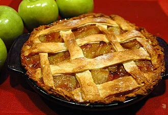 Dutch Apple Pie