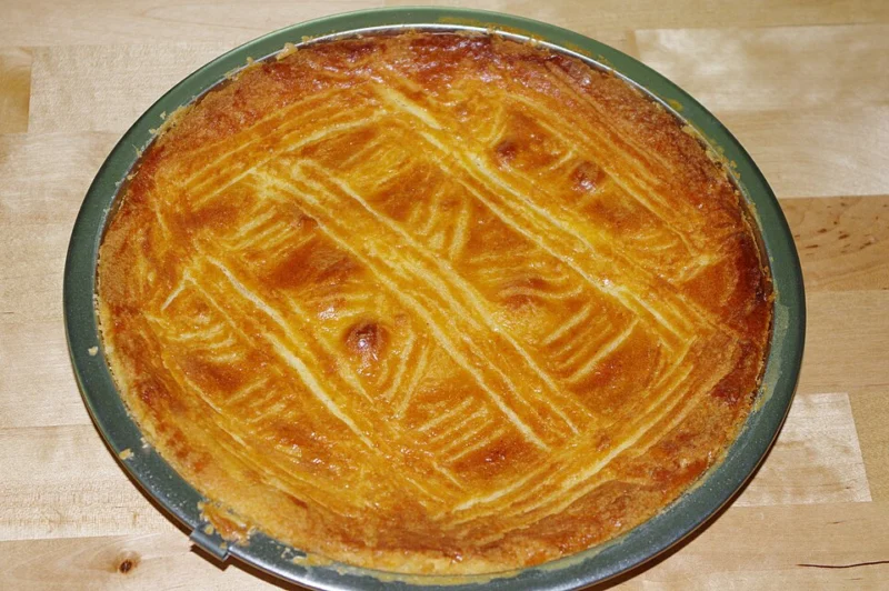 Dutch Butter Cake
