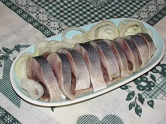 Dutch Herring