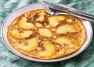 Dutch Pancakes