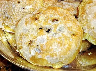 Eccles Cakes