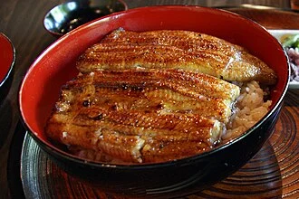 Eel Rice Bowl