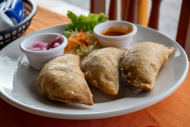 Empanadas de Cazón