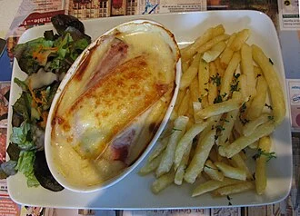 Endive au Gratin