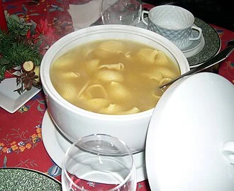 Escudella i Carn d'Olla