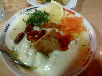 Fattet Hummus