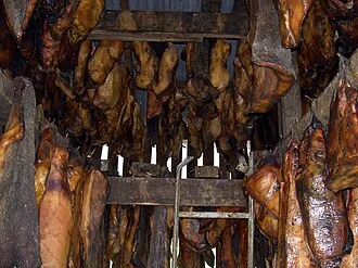 Fermented Shark