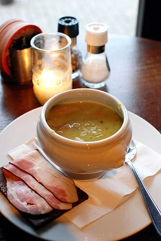 Field Pea Soup