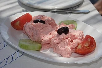 Fish Roe Dip