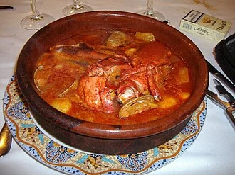 Catalan Fish Stew
