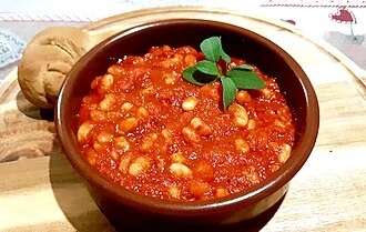 Florentine Bean Soup