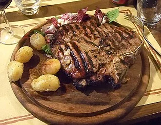 Florentine Steak
