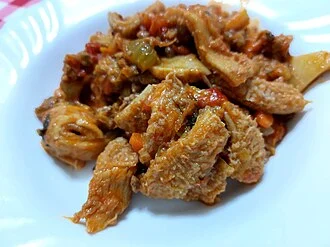 Florentine Tripe