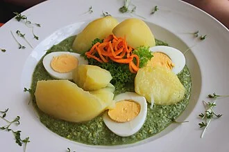 Frankfurt Green Sauce