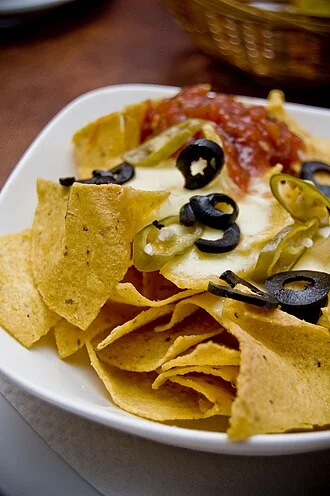 Fremont Street Nachos