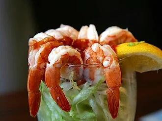 Fresh Shrimp Cocktail