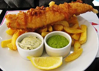 Fried Catfish