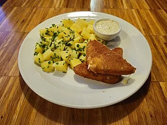 Fried Cheese