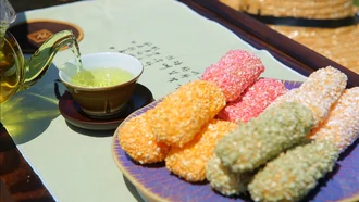 Fried Dough Twists