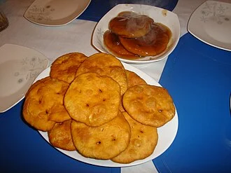 Fried Sopaipillas