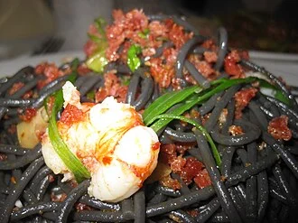 Fried Squid