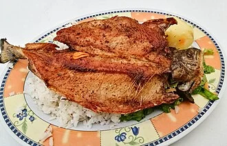 Fried Trout
