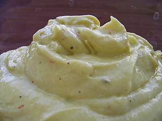 Garlic and Herb Mayonnaise
