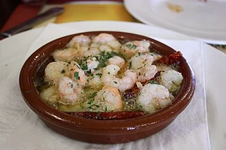 Garlic Chicken