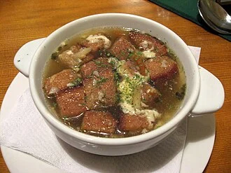 Garlic Soup