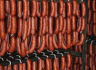 Goan Sausages