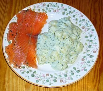 Gravadlax