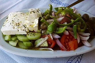 Greek Salad