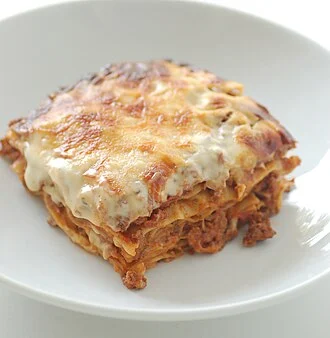 Green Lasagna