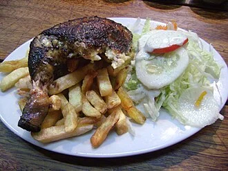 Grilled Chicken