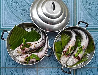 Grilled Fish