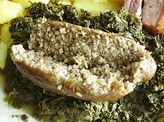 Grünkohl mit Pinkel
