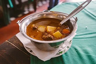 Gulaschsuppe