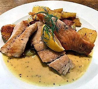 Hamburg Pannfisch