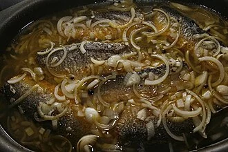 Hamburg Pickled Fish