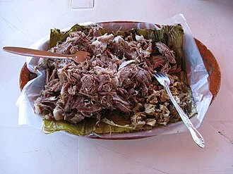 Head Meat Stew