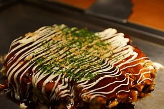 Hiroshima Okonomiyaki