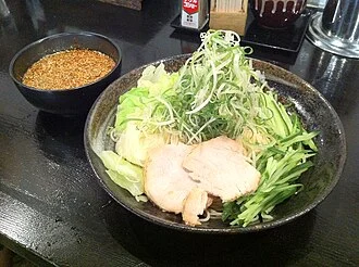 Hiroshima Tsukemen