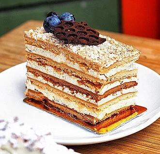 Honey Cake