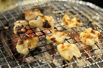 Horumonyaki