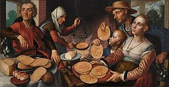 Icelandic Pancakes