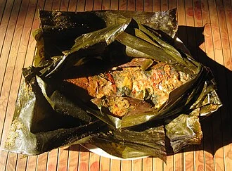 Ikan Pepes