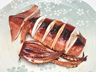 Ikayaki