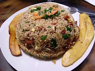 Indonesian Fried Rice