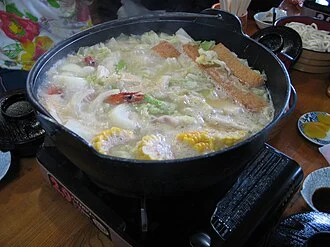 Ishikari Nabe