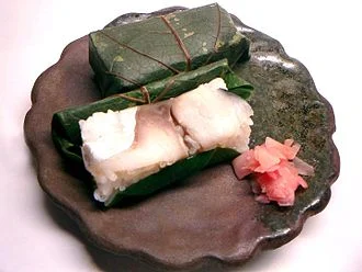 Kaki-no-ha Sushi